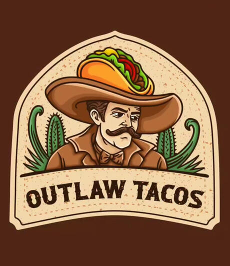 Outlaw Tacos logo